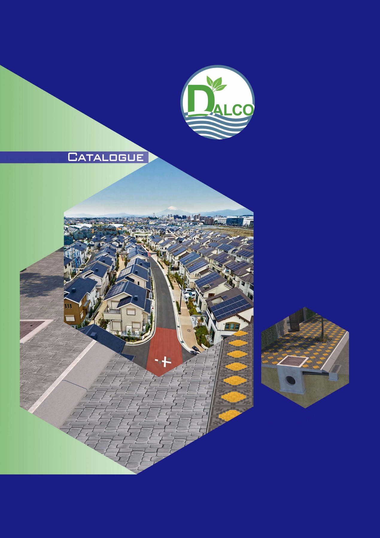 CATALOGUE GIỚI THIỆU